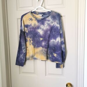 For the republic top size M